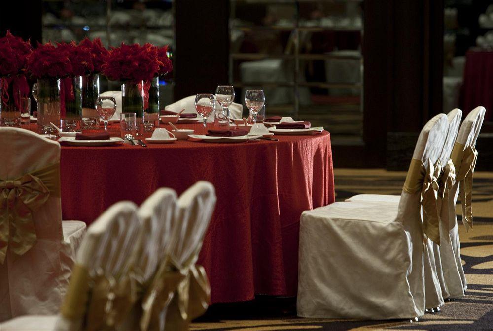 Sheraton Shunde Hotel Dış mekan fotoğraf