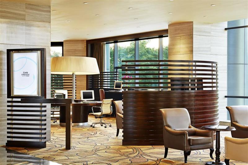 Sheraton Shunde Hotel Dış mekan fotoğraf