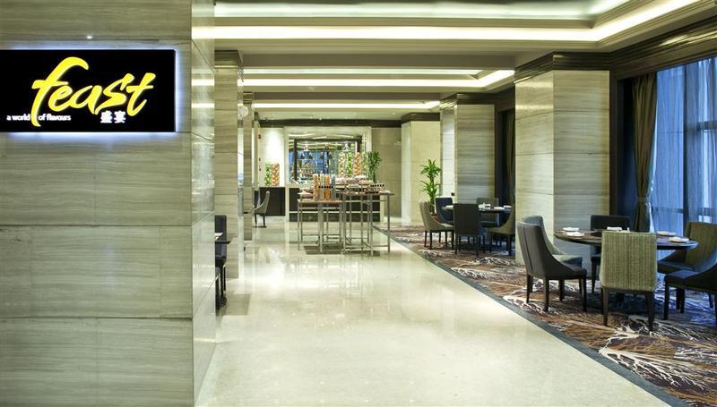 Sheraton Shunde Hotel Dış mekan fotoğraf