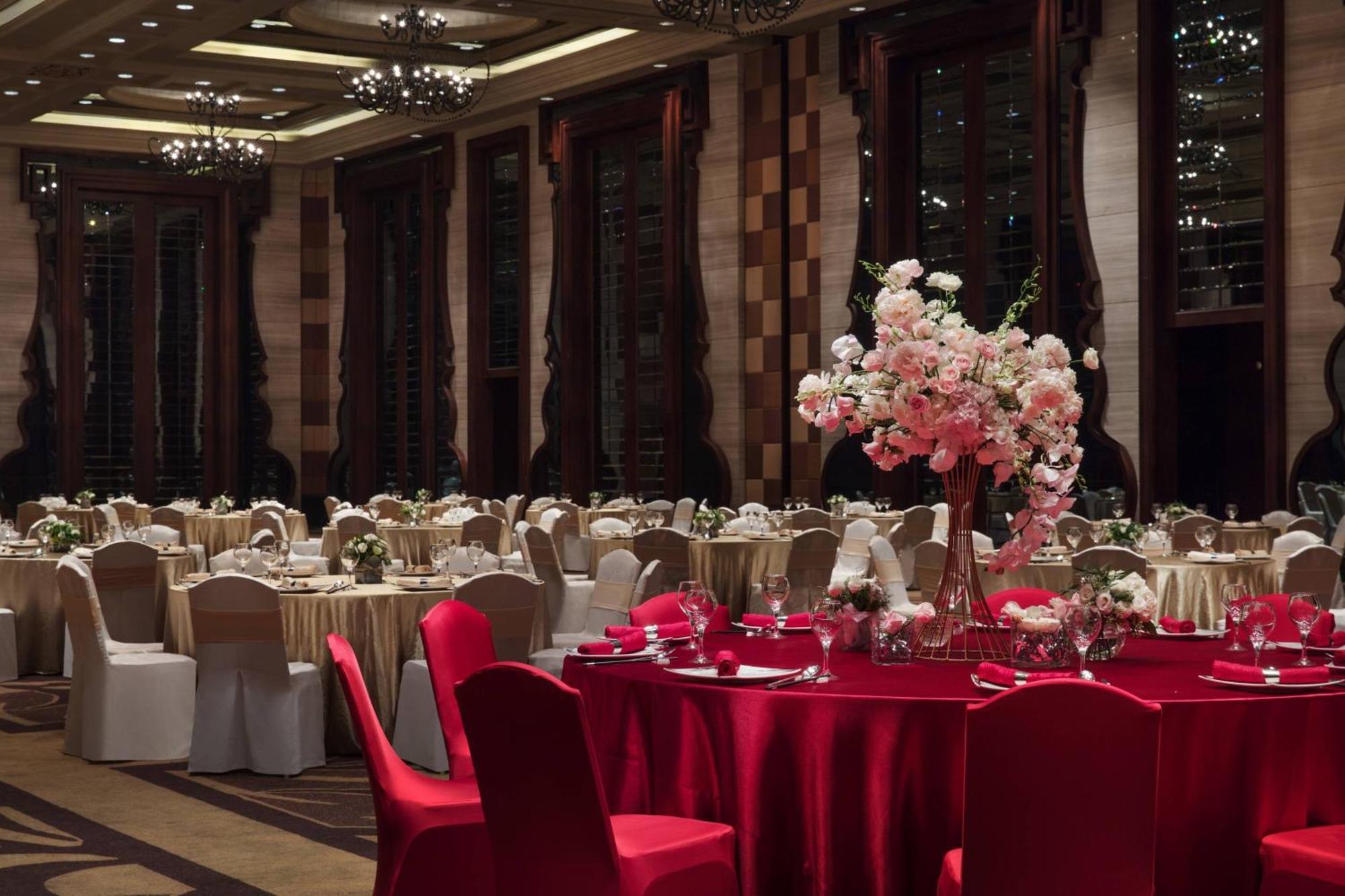 Sheraton Shunde Hotel Dış mekan fotoğraf