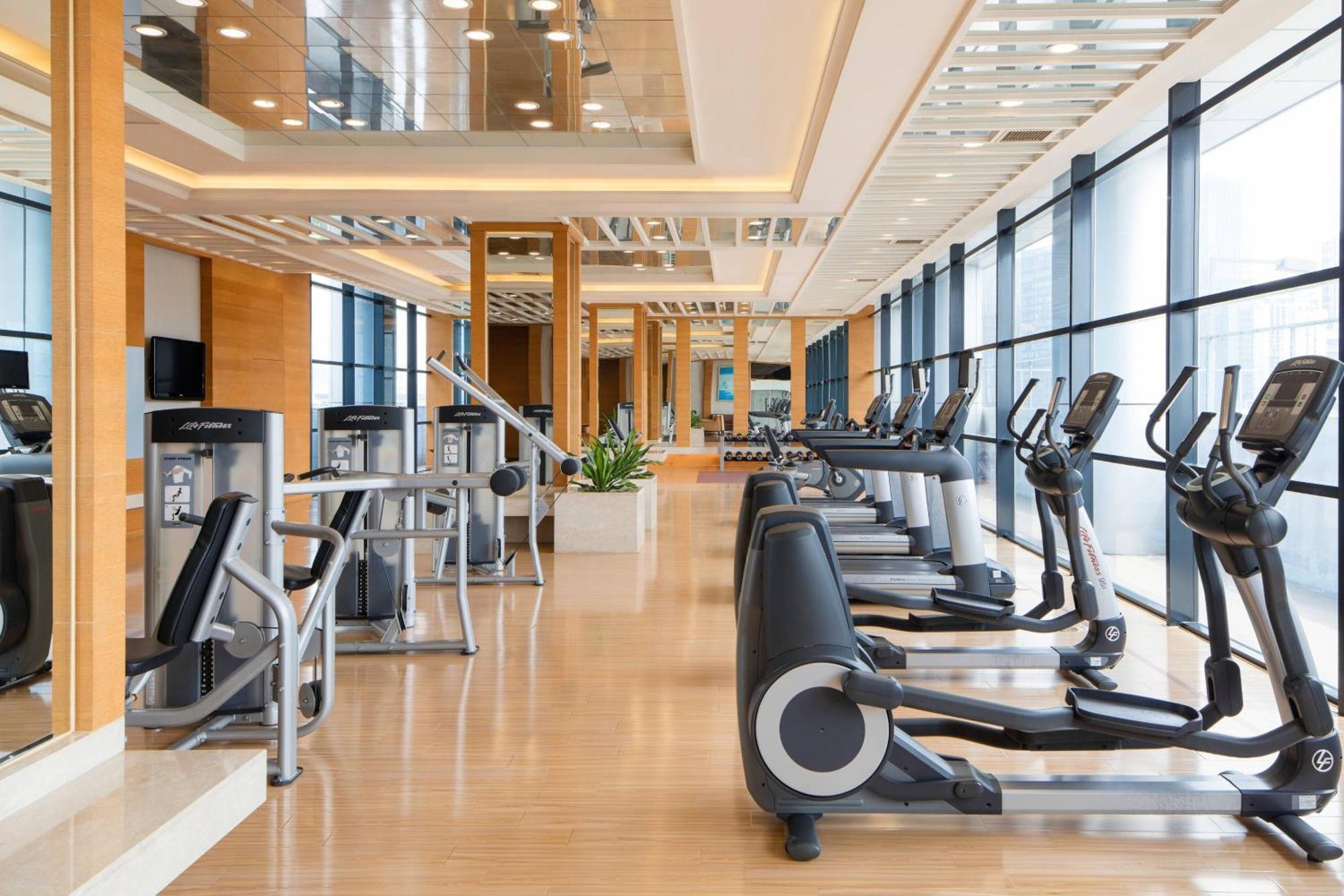 Sheraton Shunde Hotel Dış mekan fotoğraf