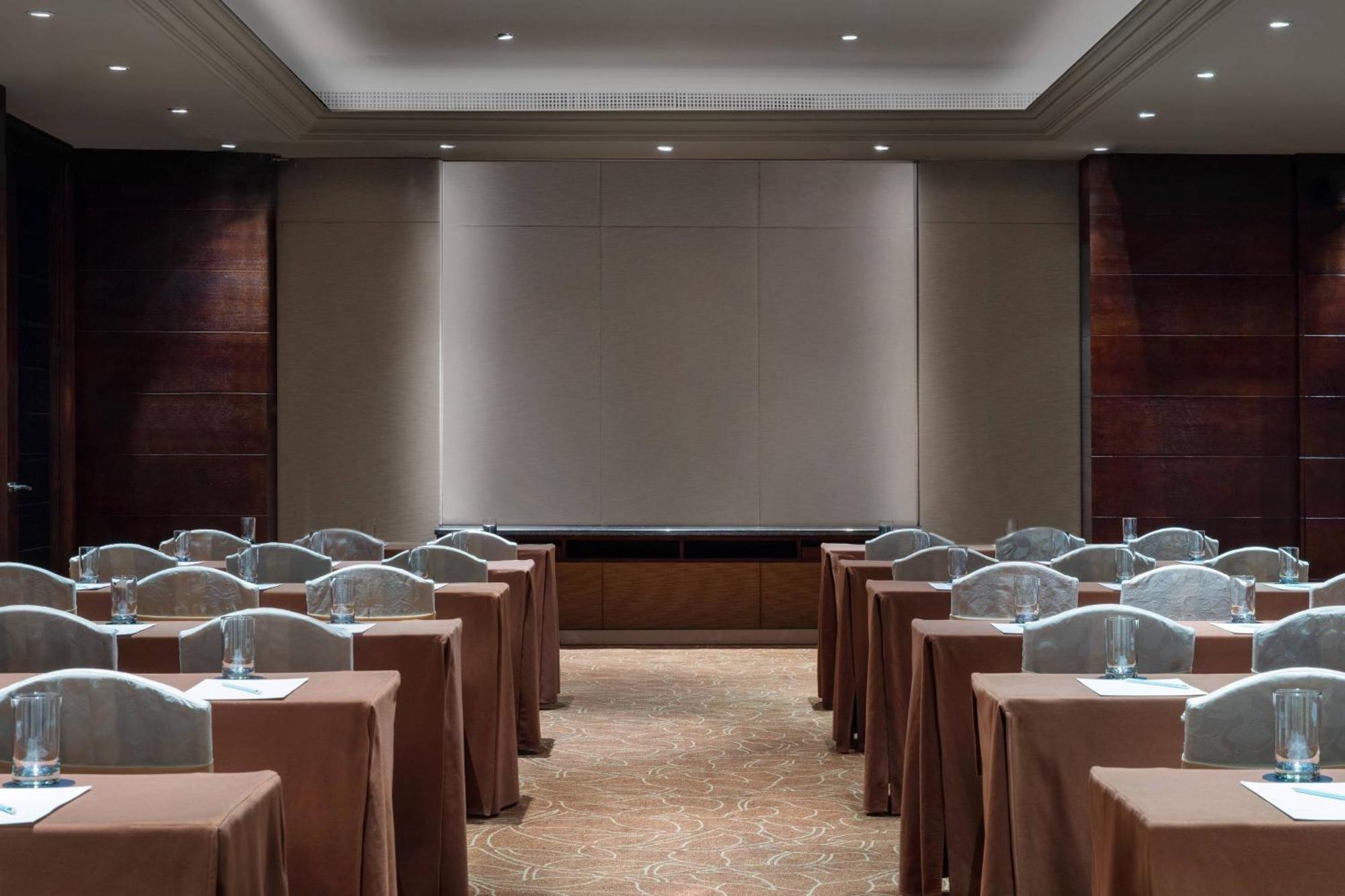 Sheraton Shunde Hotel Dış mekan fotoğraf