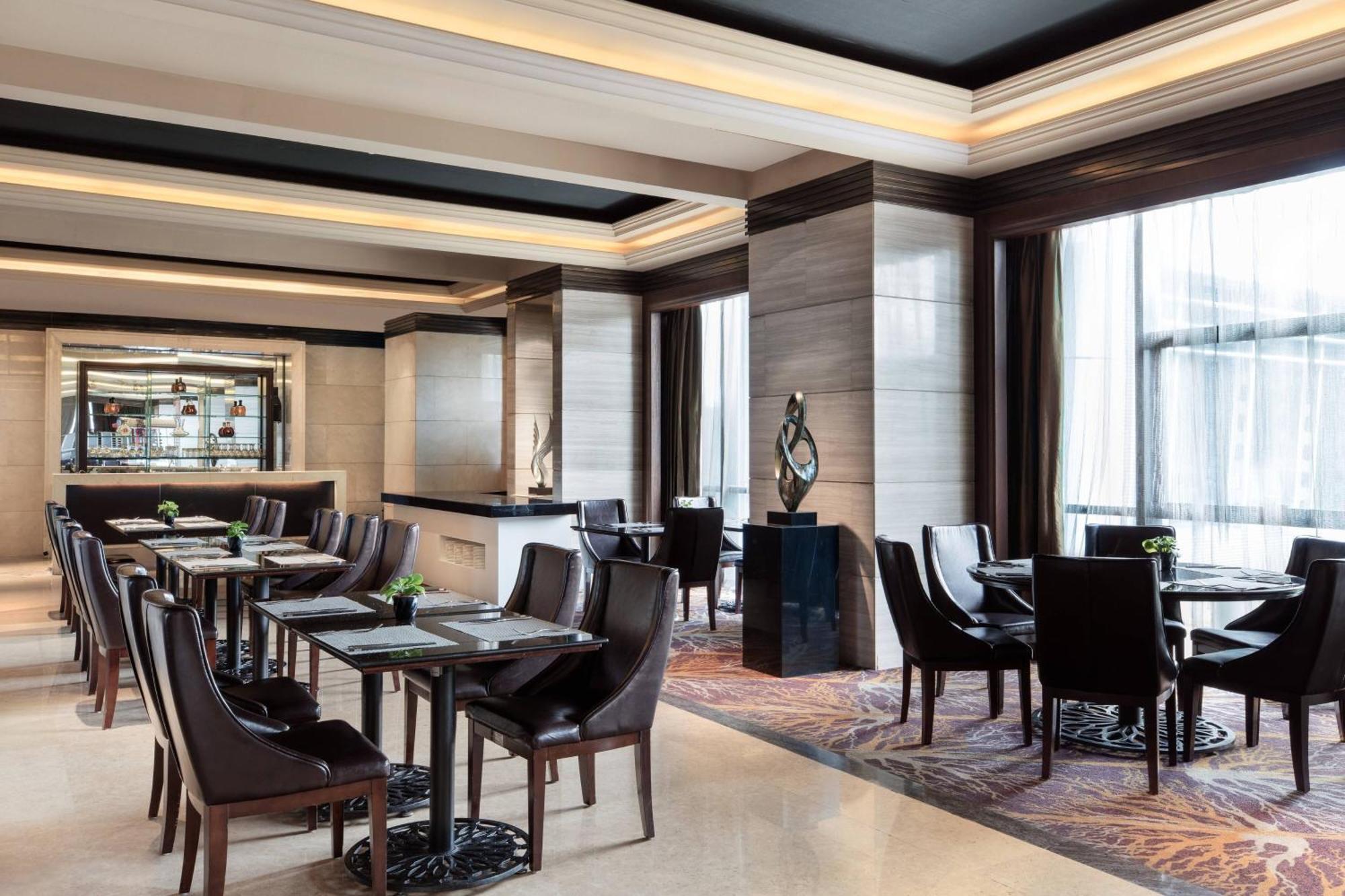 Sheraton Shunde Hotel Dış mekan fotoğraf