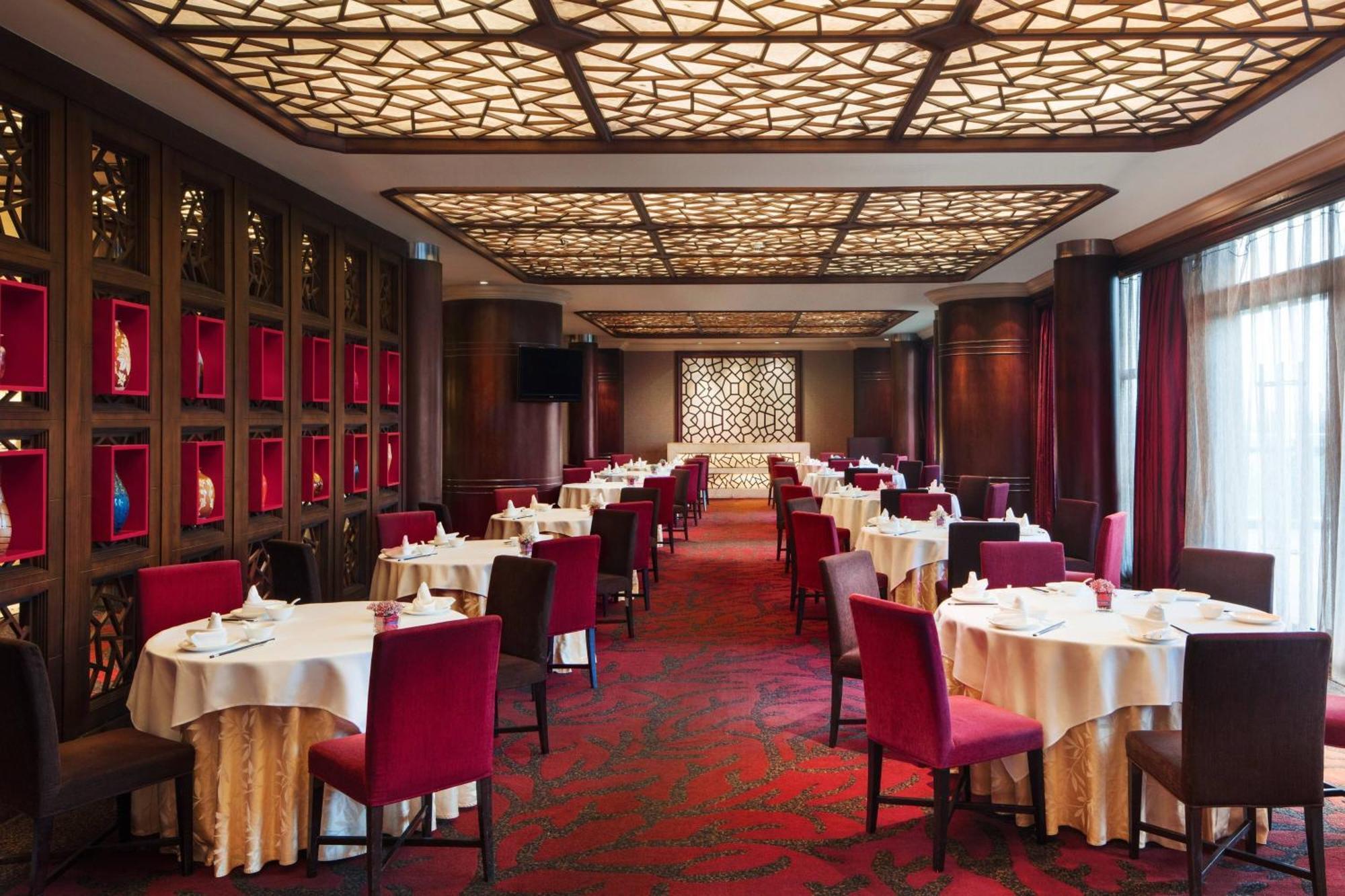 Sheraton Shunde Hotel Dış mekan fotoğraf