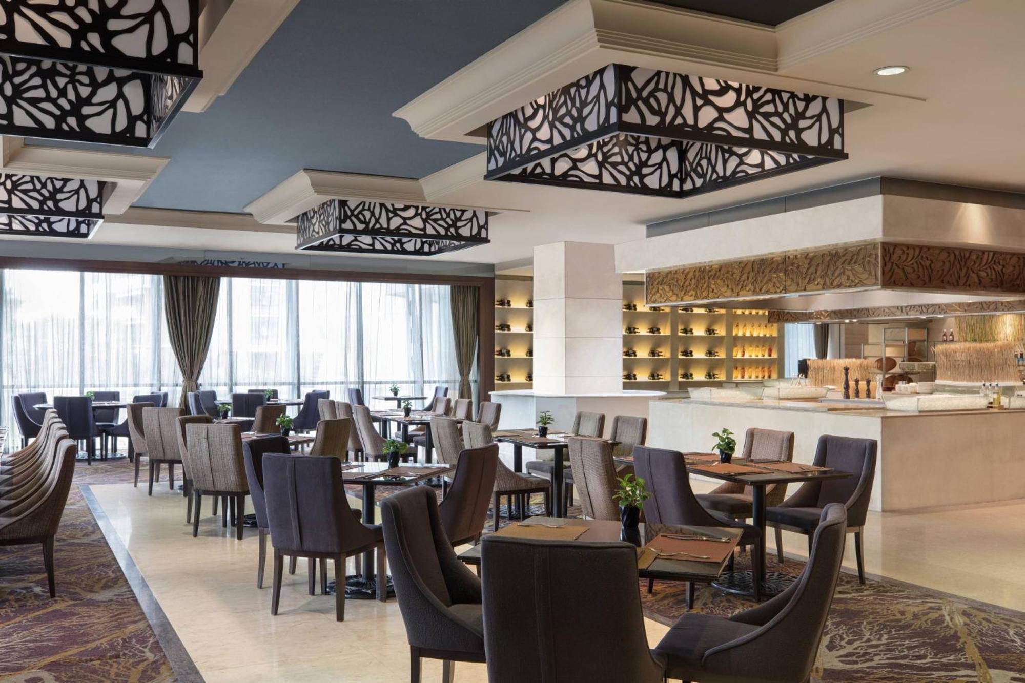 Sheraton Shunde Hotel Dış mekan fotoğraf