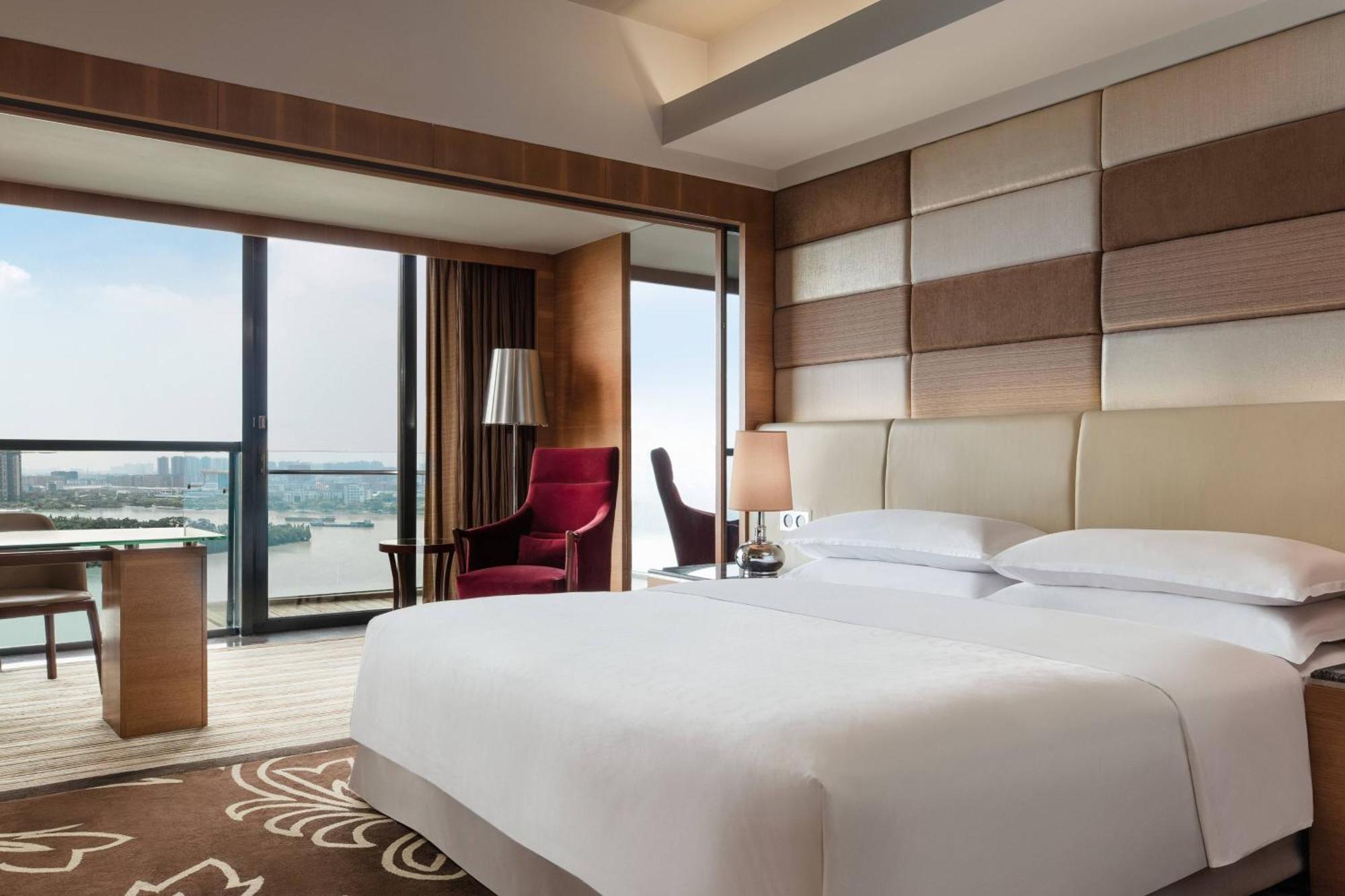 Sheraton Shunde Hotel Dış mekan fotoğraf