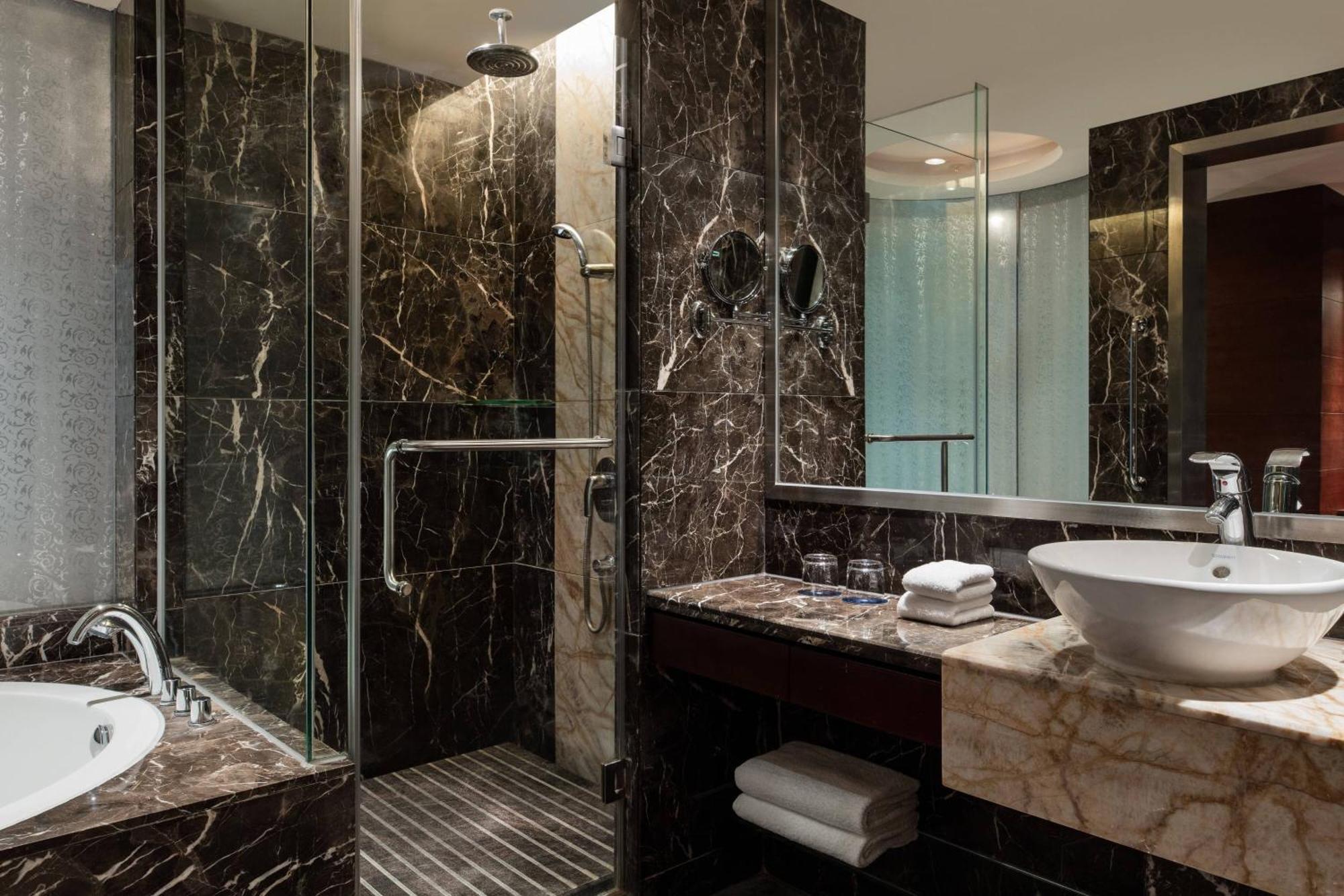 Sheraton Shunde Hotel Dış mekan fotoğraf