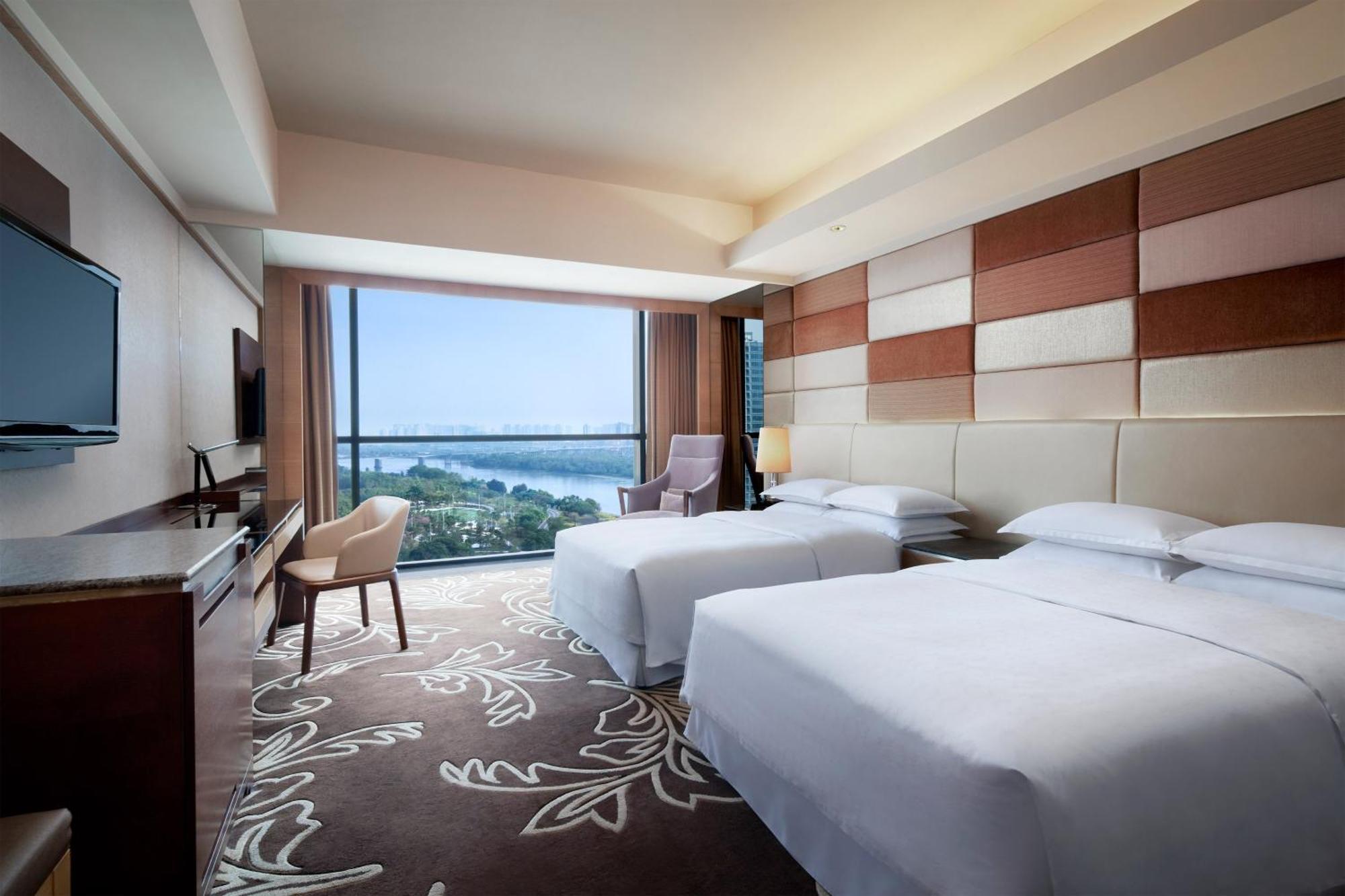 Sheraton Shunde Hotel Dış mekan fotoğraf