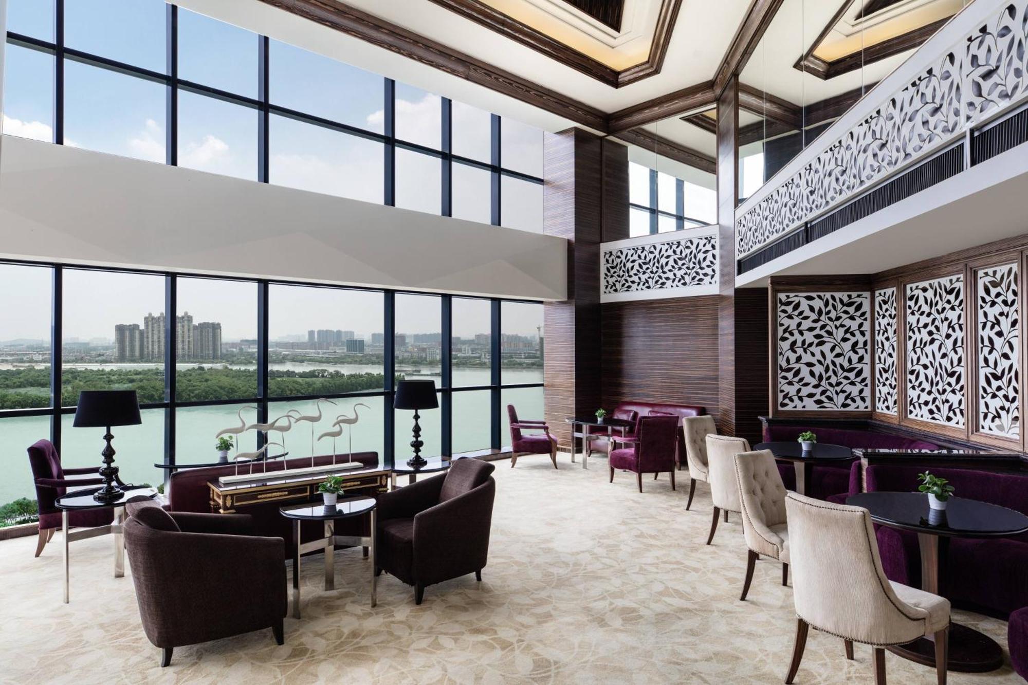 Sheraton Shunde Hotel Dış mekan fotoğraf