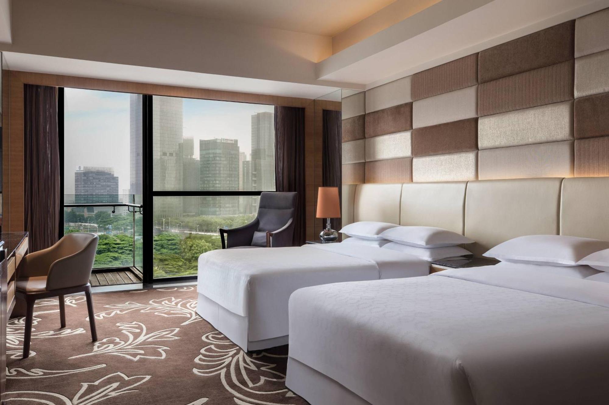 Sheraton Shunde Hotel Dış mekan fotoğraf