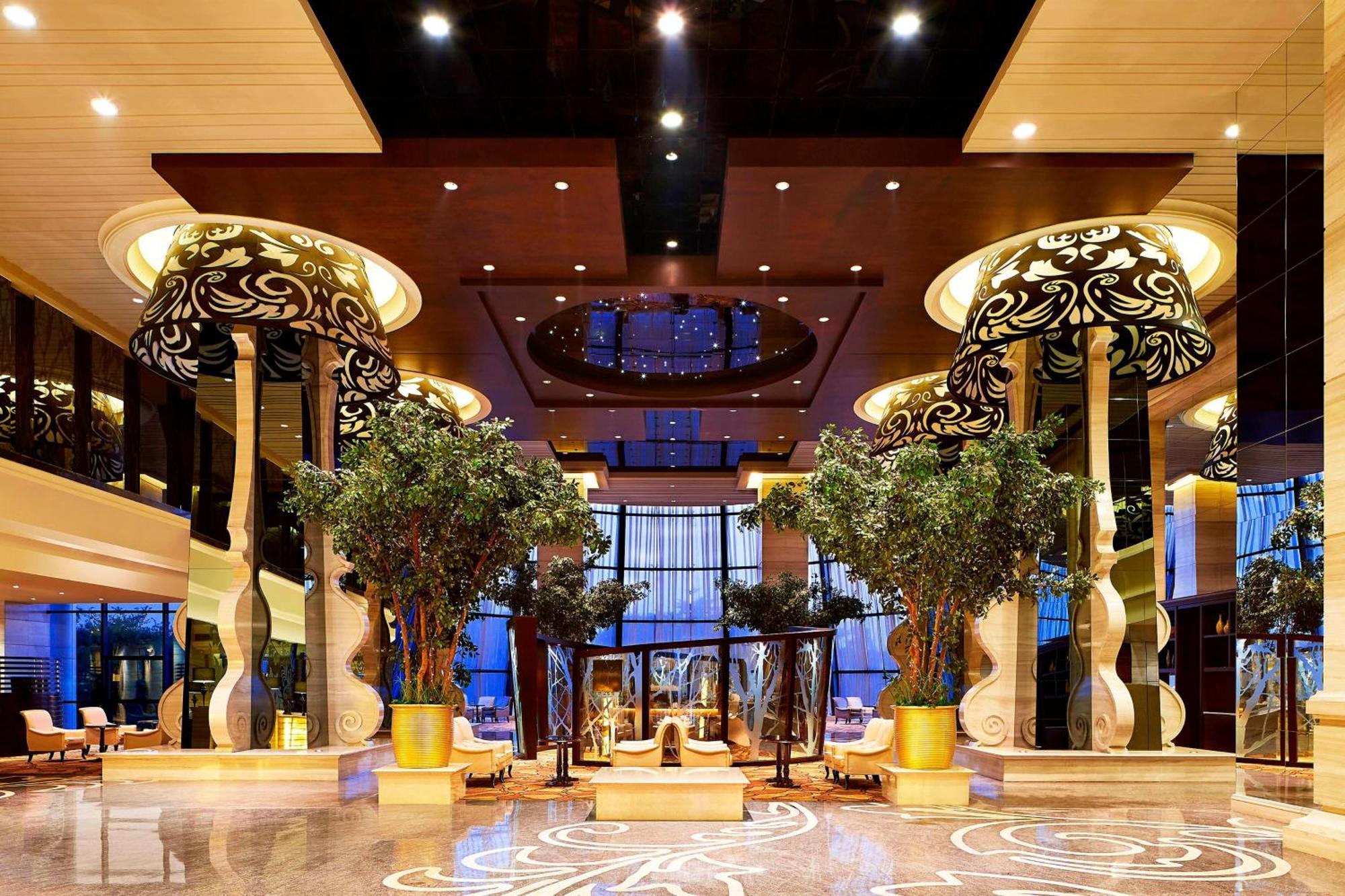 Sheraton Shunde Hotel Dış mekan fotoğraf