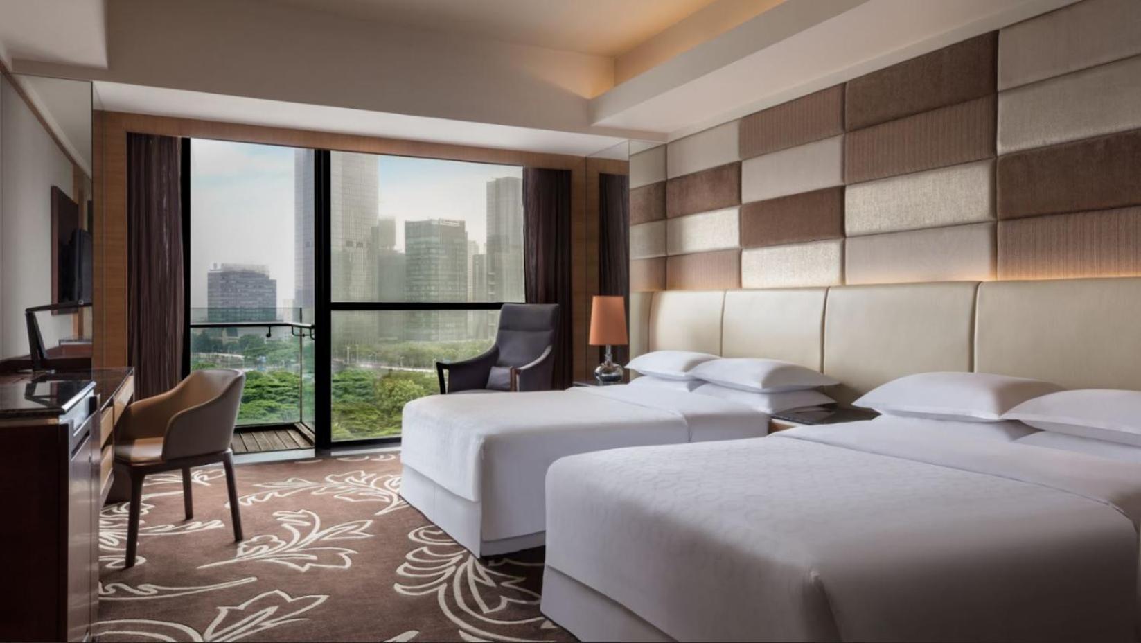 Sheraton Shunde Hotel Dış mekan fotoğraf