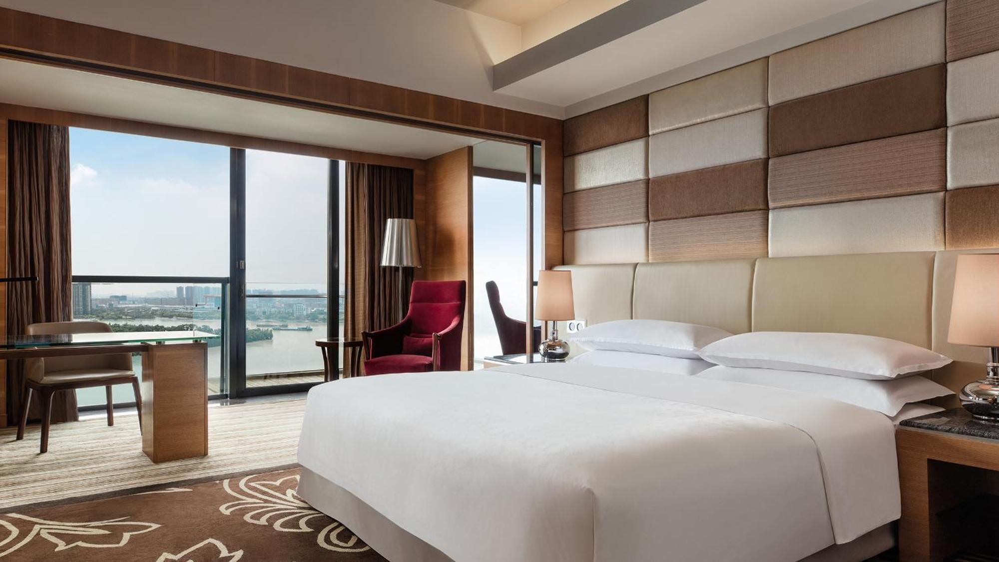 Sheraton Shunde Hotel Dış mekan fotoğraf
