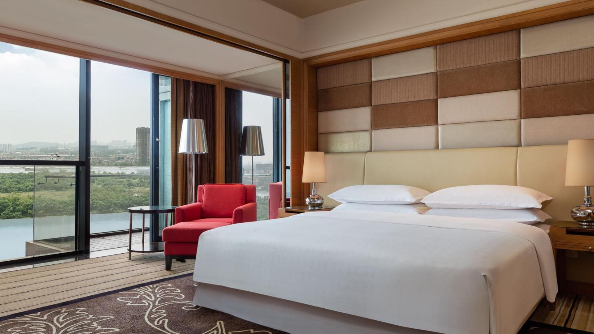 Sheraton Shunde Hotel Dış mekan fotoğraf