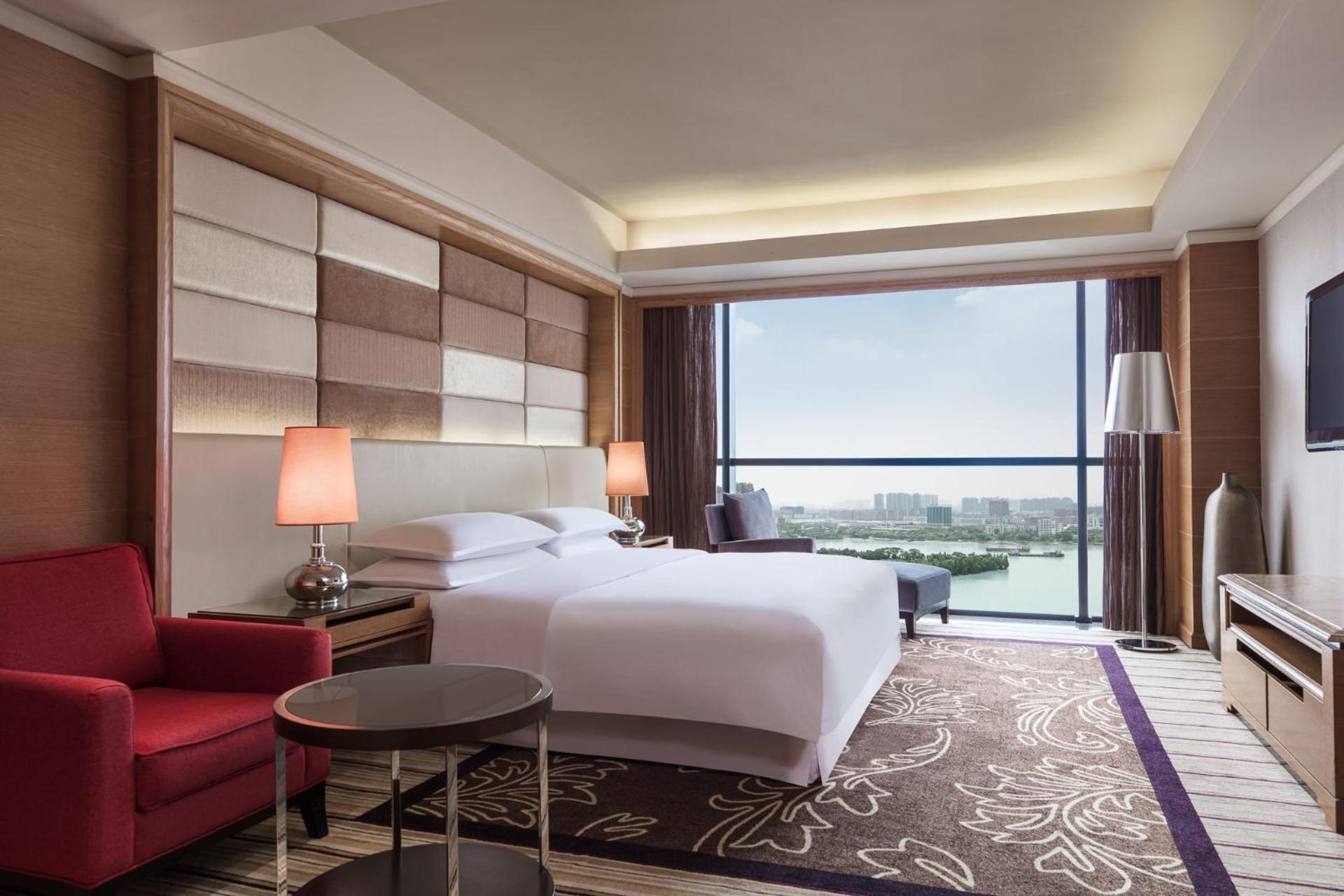 Sheraton Shunde Hotel Dış mekan fotoğraf