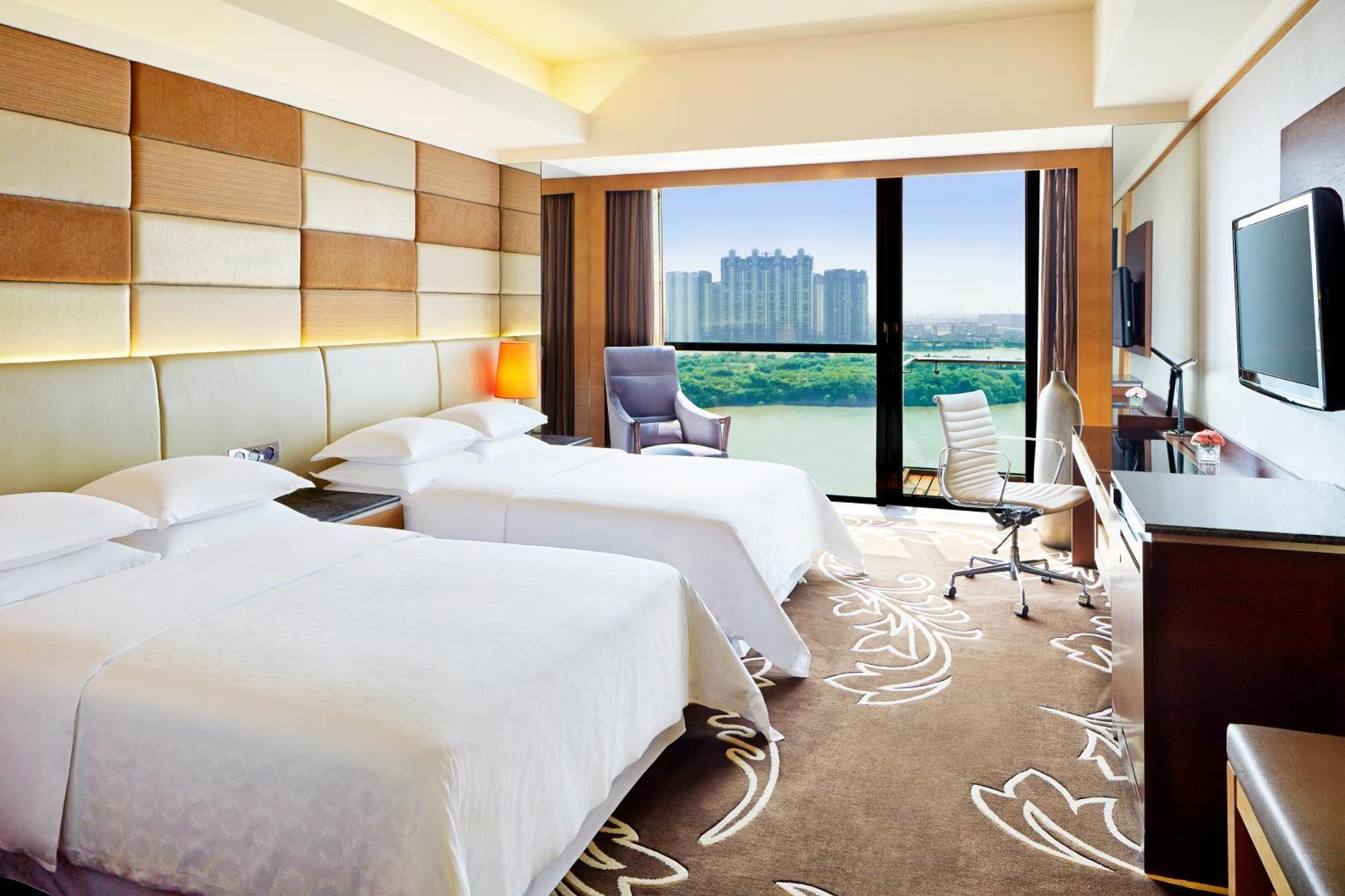 Sheraton Shunde Hotel Dış mekan fotoğraf