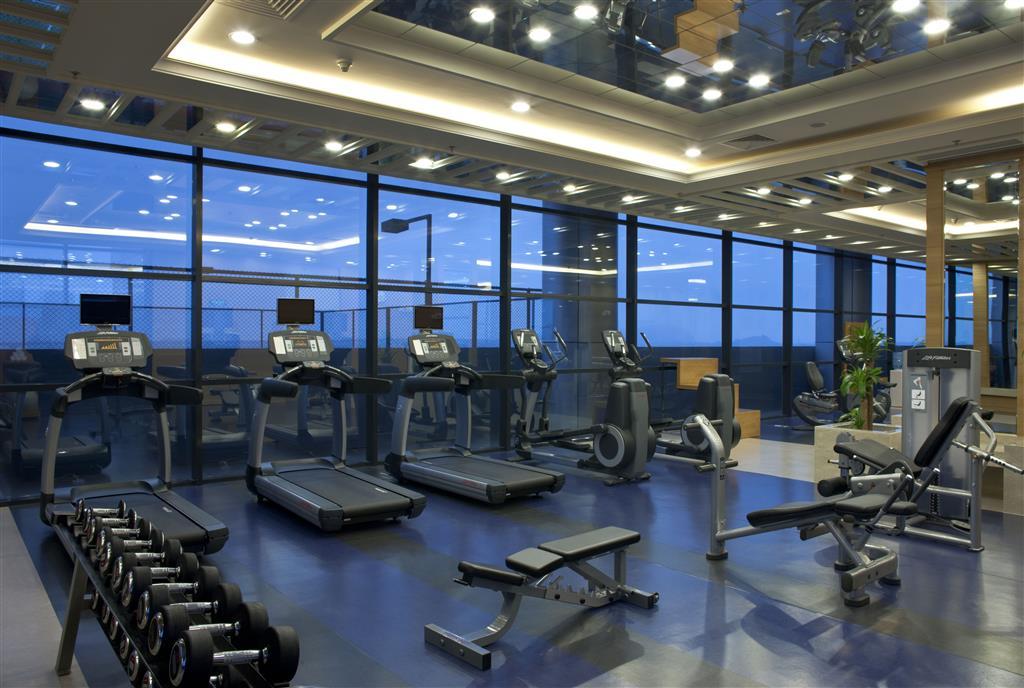 Sheraton Shunde Hotel Konforlar fotoğraf
