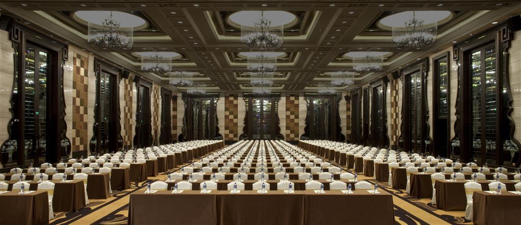 Sheraton Shunde Hotel Konforlar fotoğraf
