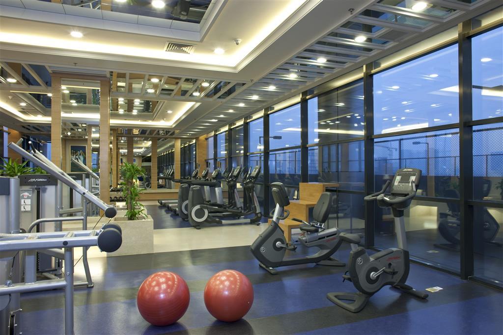 Sheraton Shunde Hotel Konforlar fotoğraf
