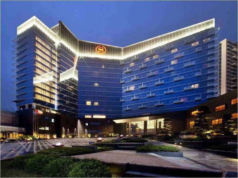 Sheraton Shunde Hotel Dış mekan fotoğraf