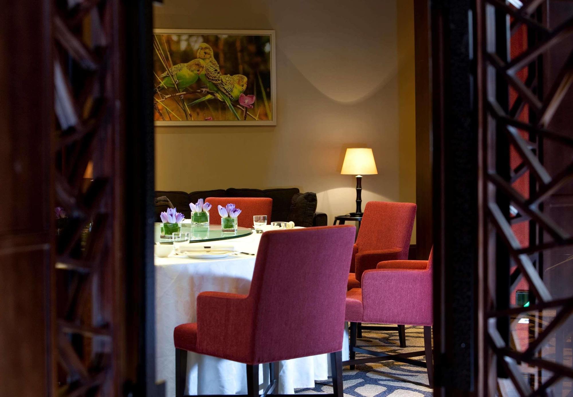 Sheraton Shunde Hotel Dış mekan fotoğraf