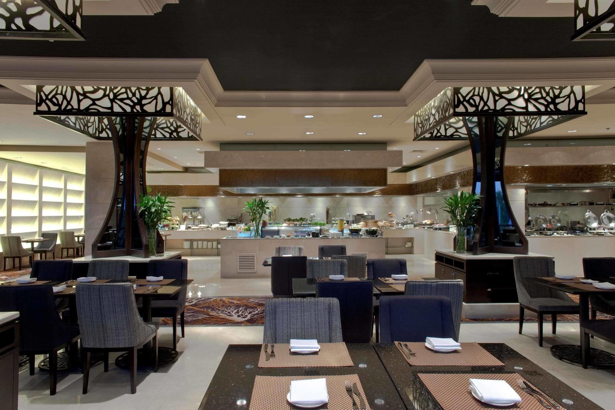 Sheraton Shunde Hotel Dış mekan fotoğraf