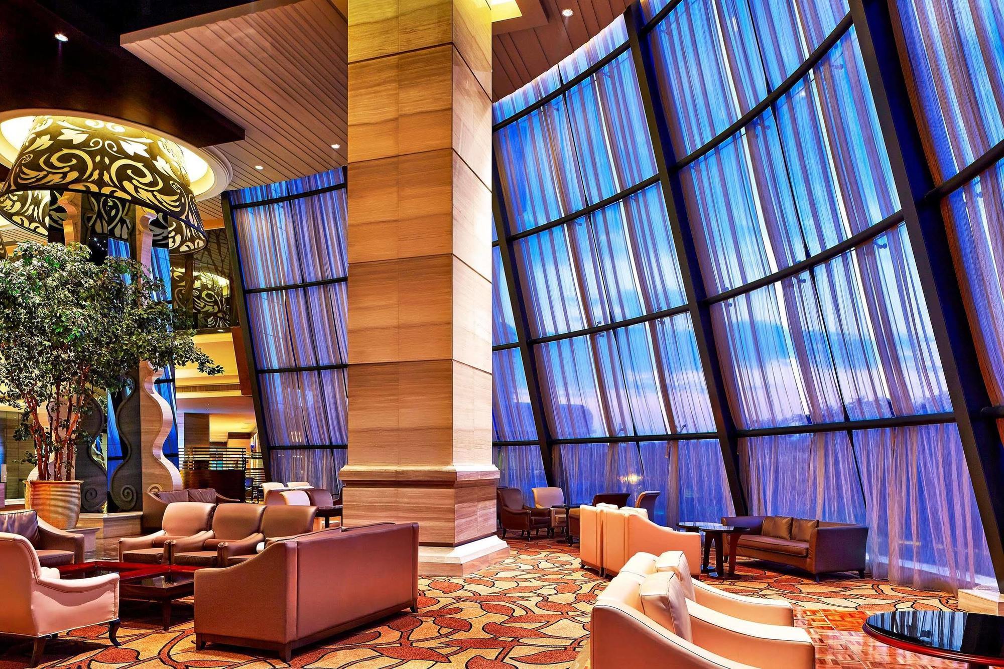 Sheraton Shunde Hotel Dış mekan fotoğraf