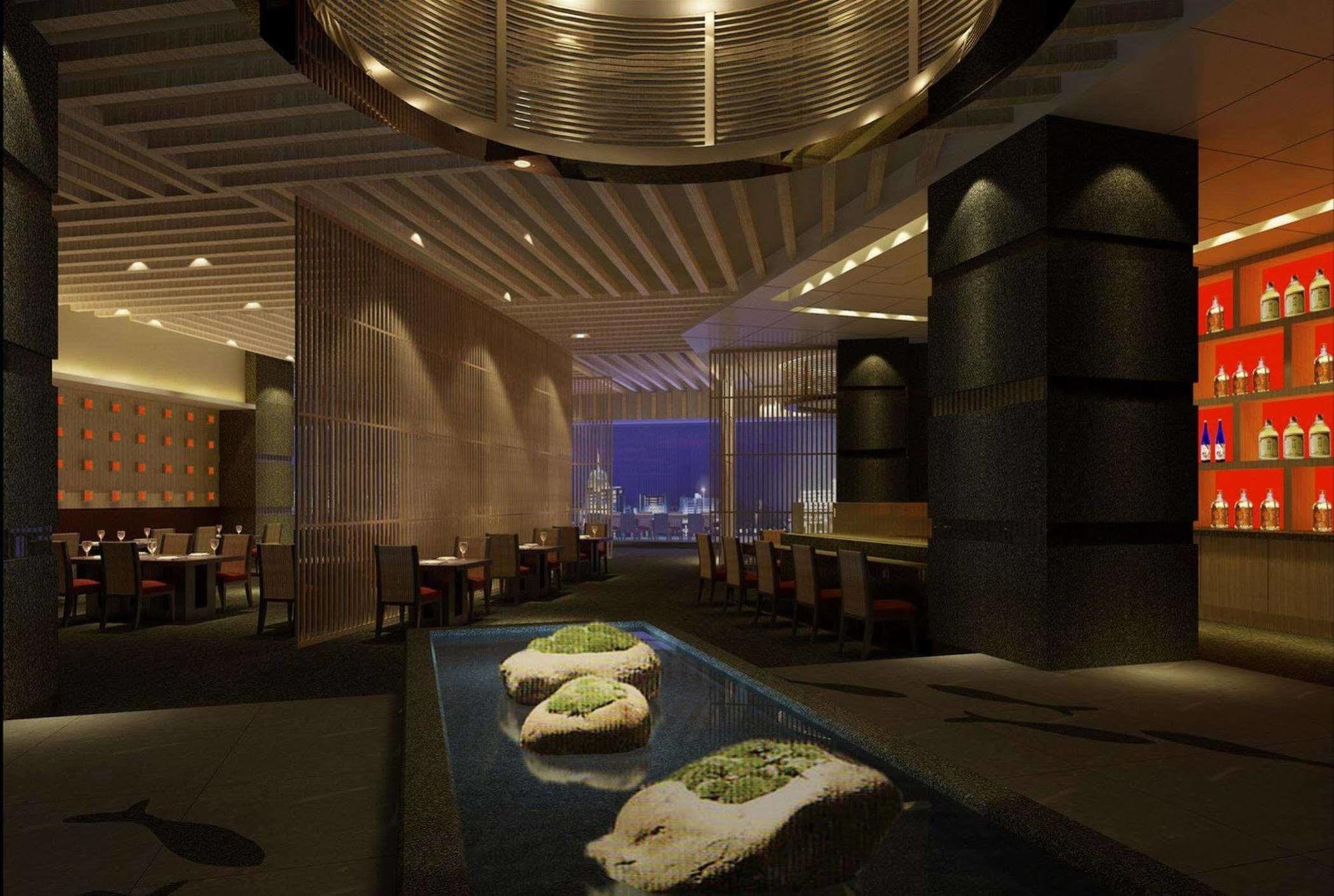 Sheraton Shunde Hotel Dış mekan fotoğraf