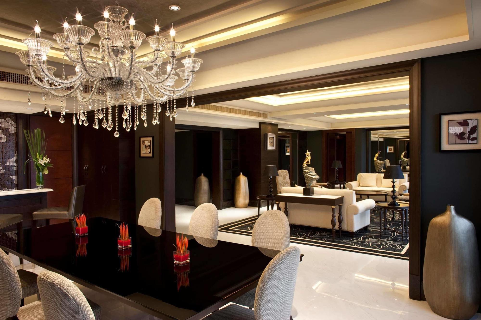 Sheraton Shunde Hotel Dış mekan fotoğraf