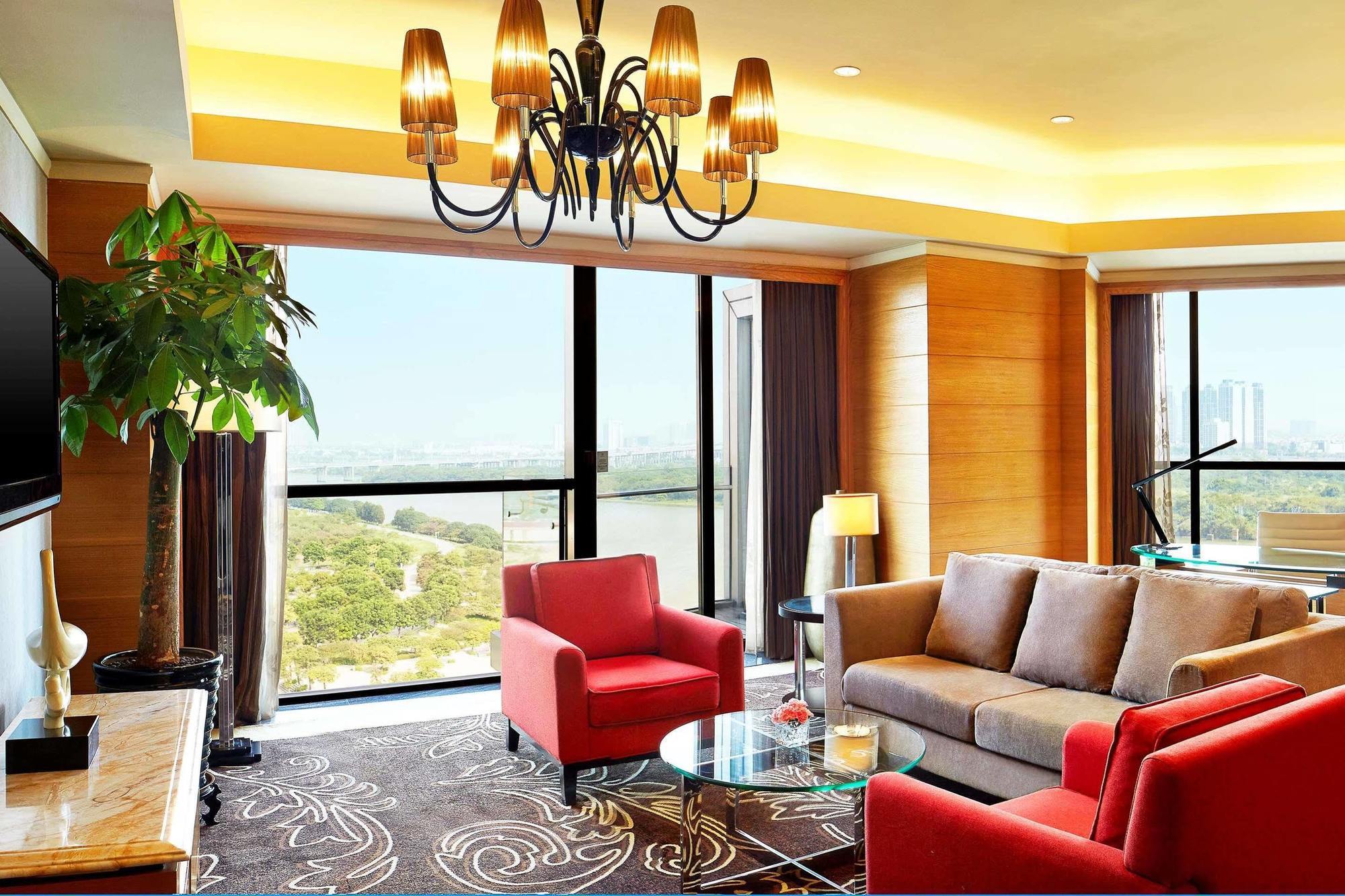 Sheraton Shunde Hotel Dış mekan fotoğraf