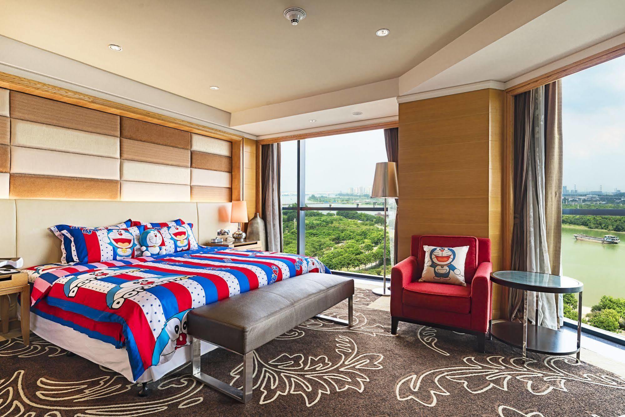 Sheraton Shunde Hotel Dış mekan fotoğraf